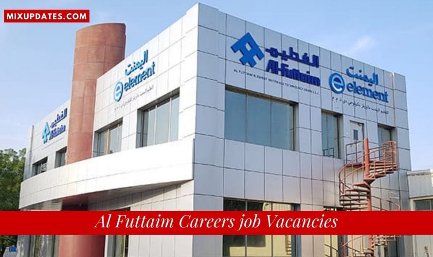 Al Futtaim Careers Job Vacancies Available In UAE – 2022