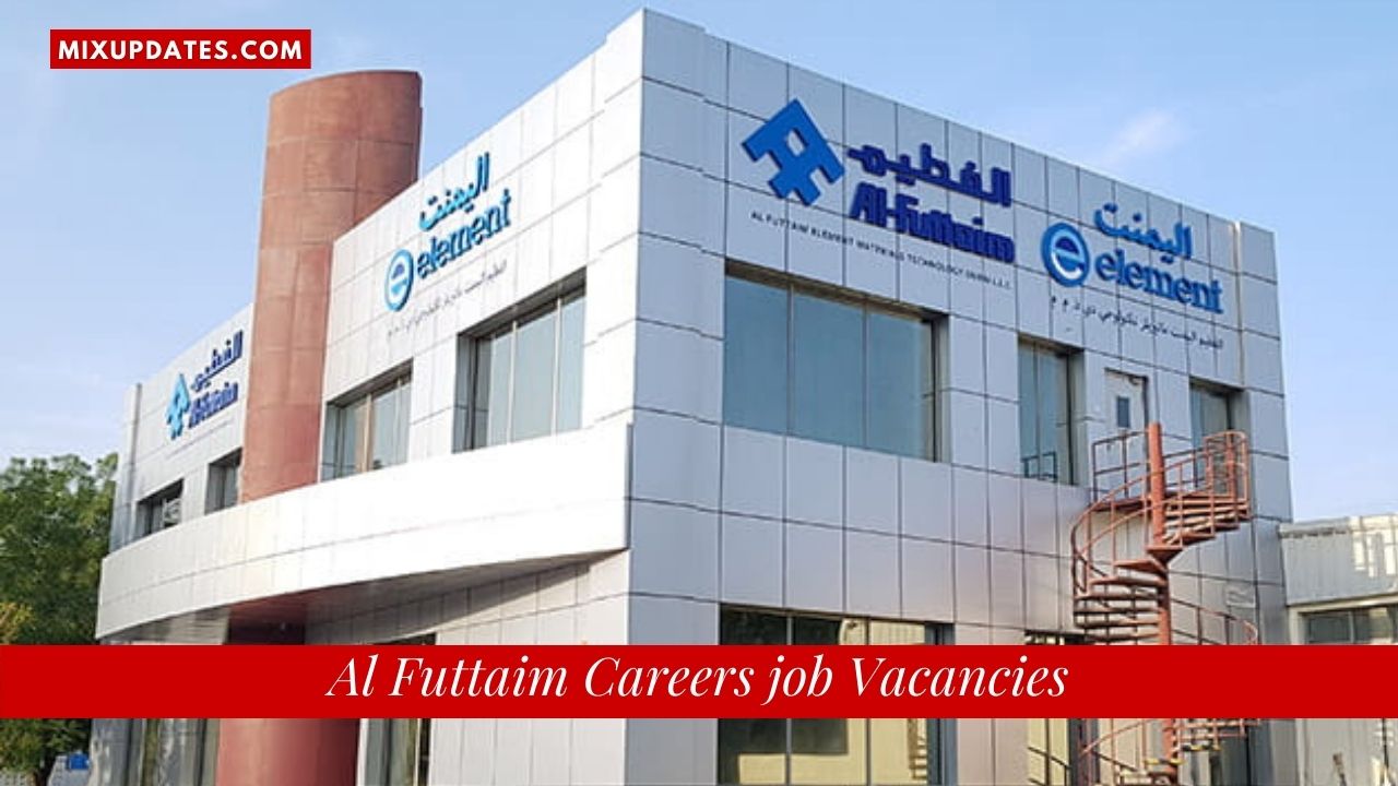 Al Futtaim Careers Job Vacancies