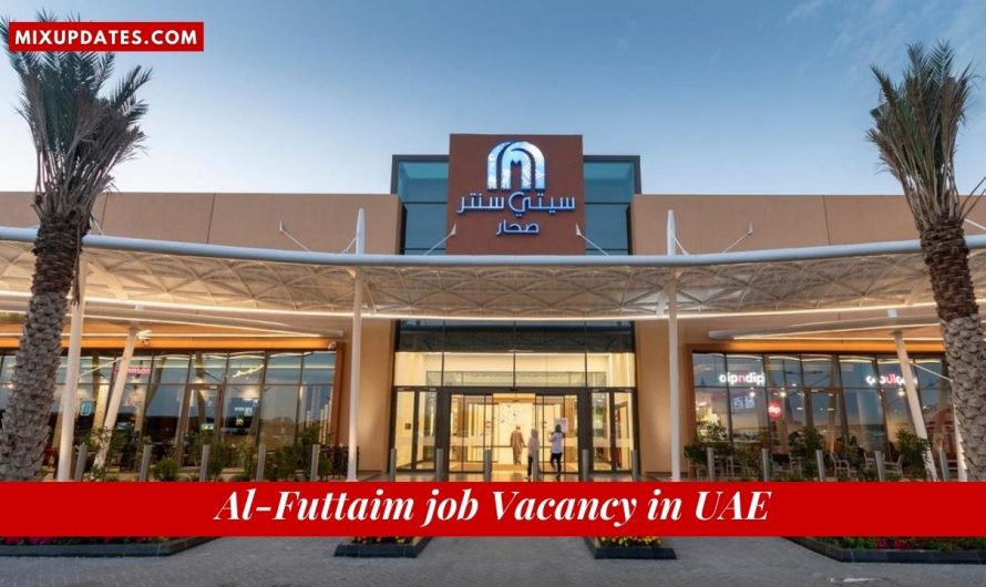 Al-Futtaim Careers 2022 and job vacancies