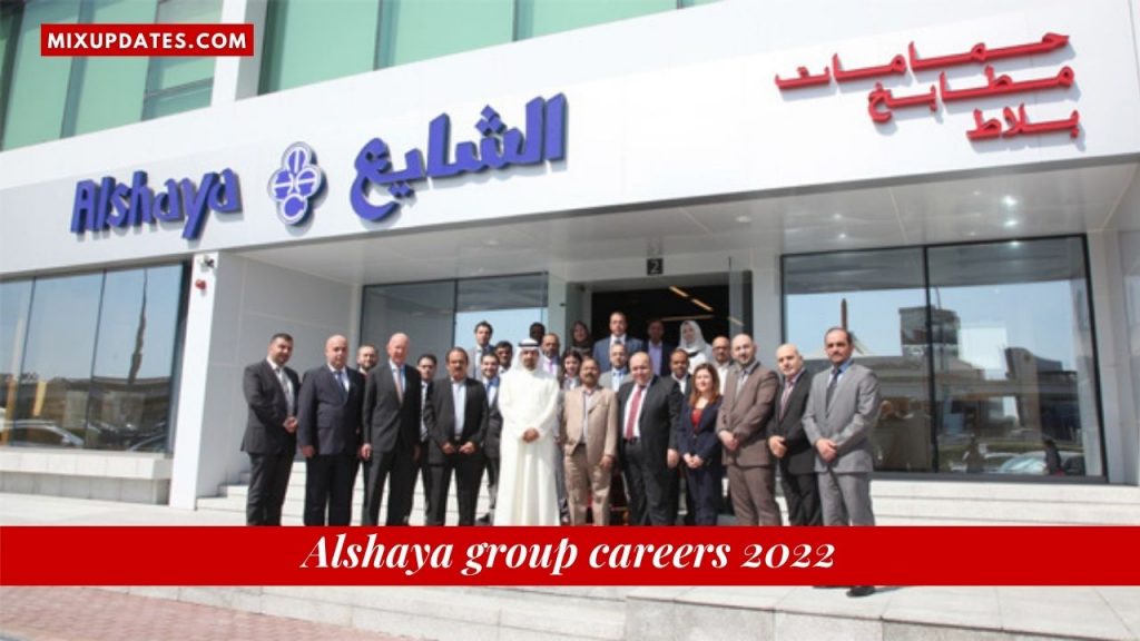 Alshaya Group Job Opportunities in UAE