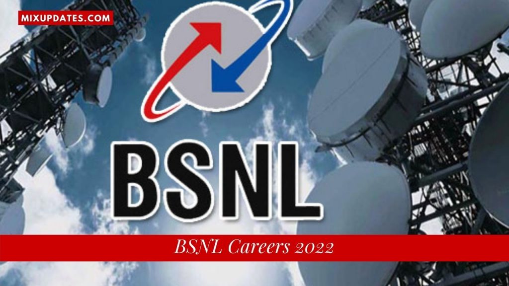 BSNL Careers