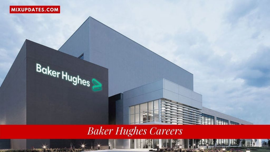 Baker Hughes Careers