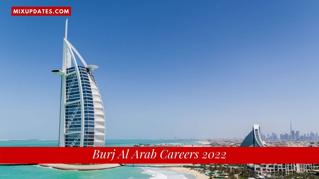 Burj Al Arab Careers 2022