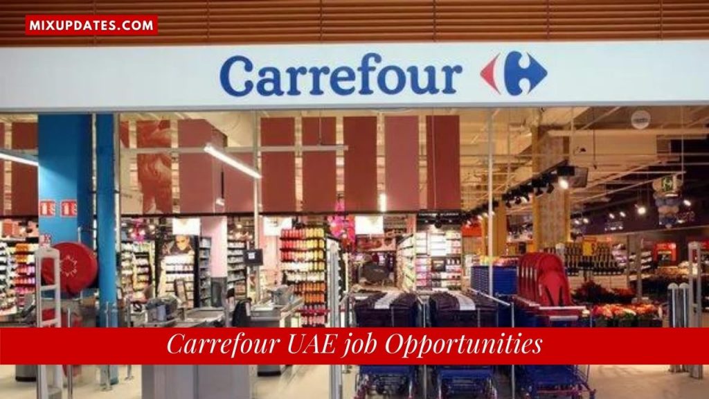 Carrefour Careers UAE