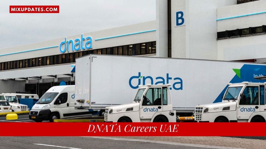 DNATA Careers UAE