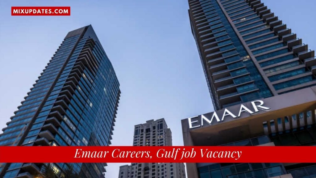 Emaar Careers