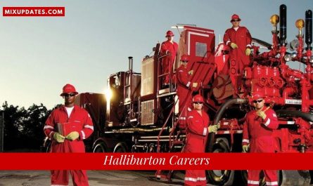 Halliburton Careers