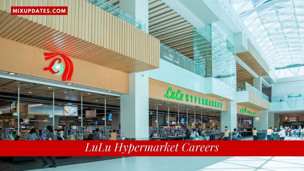 LuLu Hypermarket Careers