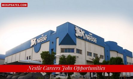 Nestle Careers Jobs Opportunities