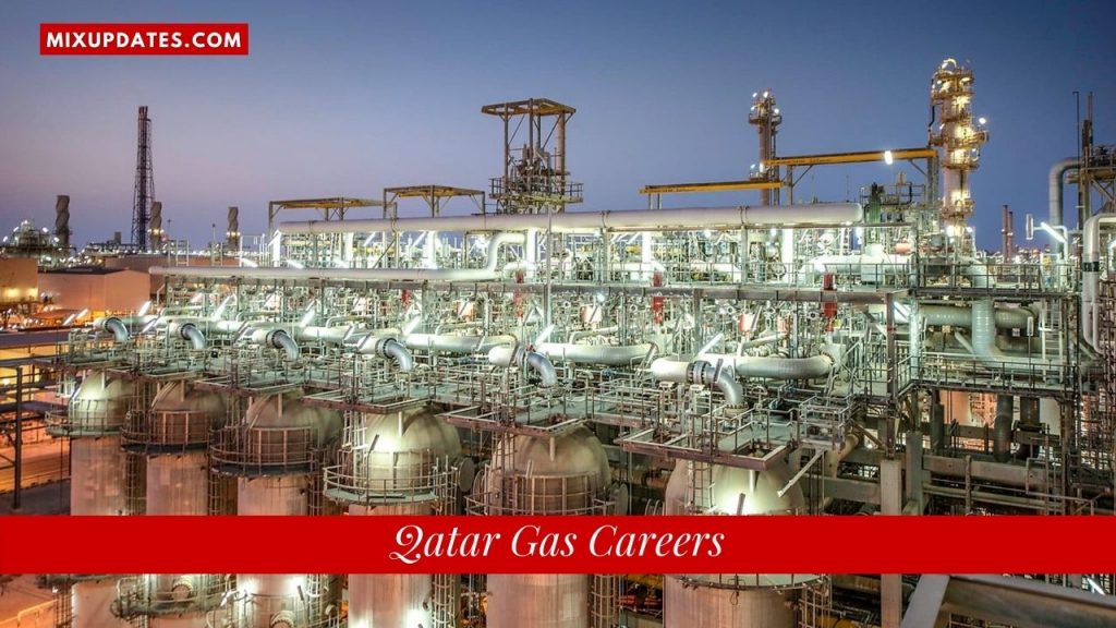 Qatar Gas Careers