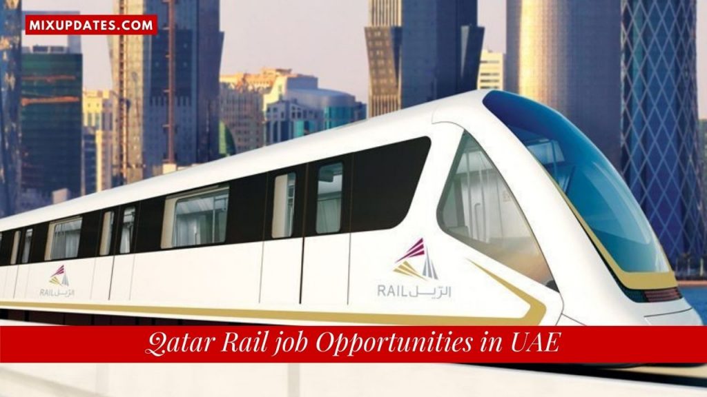 Qatar Rail Job Opportunities