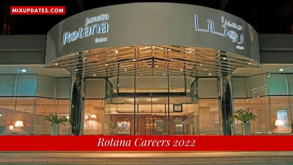 Rotana Careers 2022