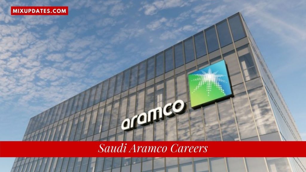 Saudi Aramco Careers