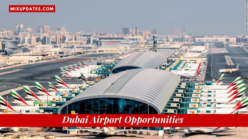 Dubai Airport Opportunities