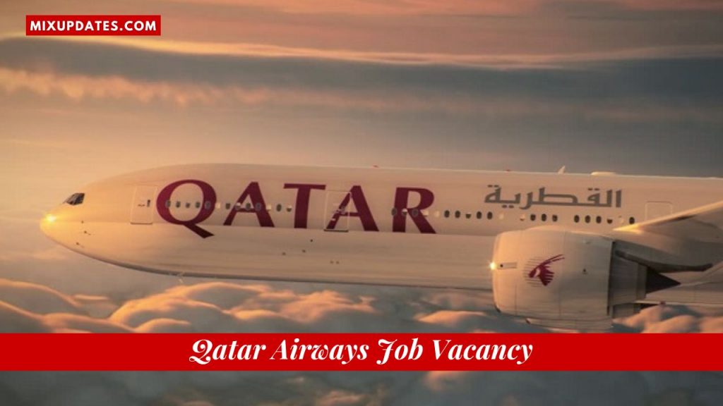 Qatar Airways Job Vacancy