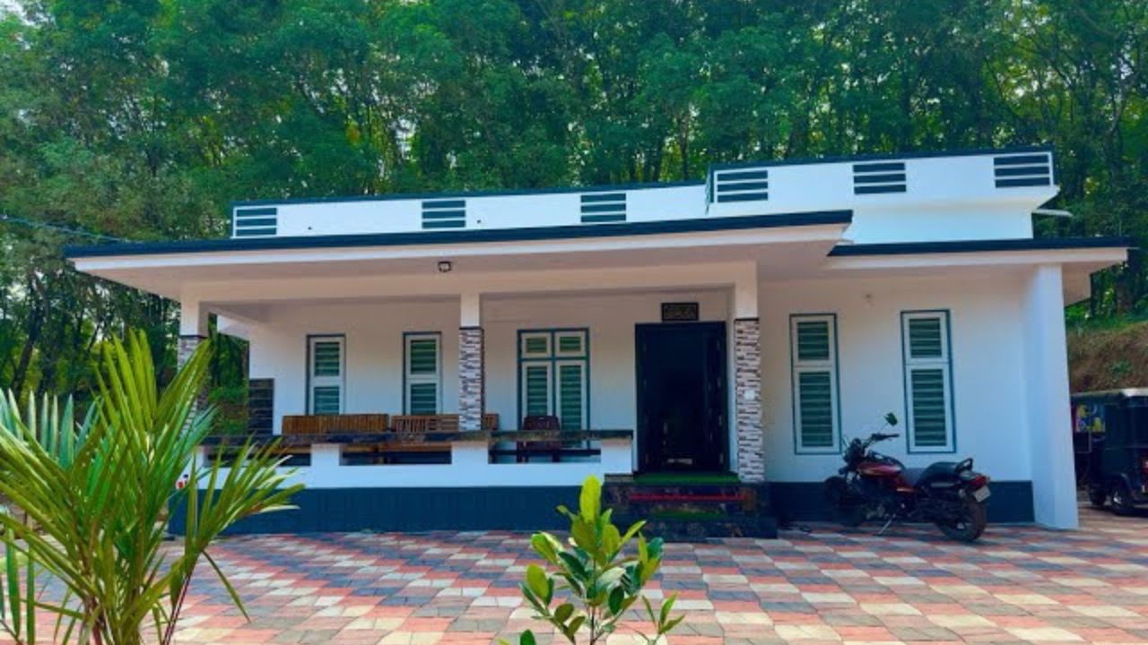 15 ലക്ഷത്തിന് 3 ബഡ് റൂം വീട്…! – 15Lakh Budget Kerala House Design